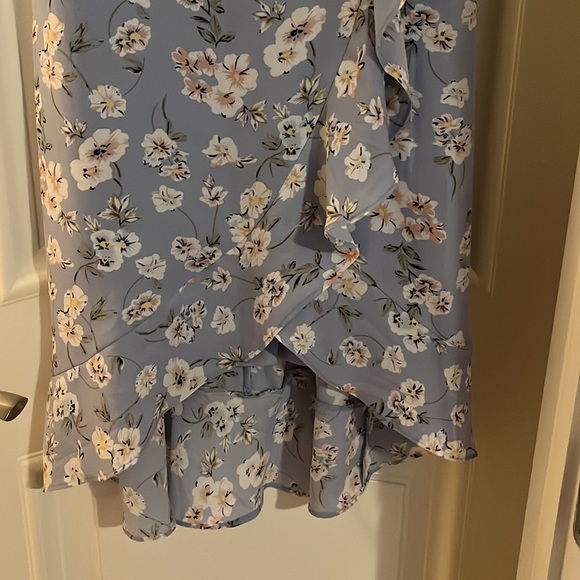 BRAND NEW! Summer dress with ruffle detail! - Picture 2 of 6